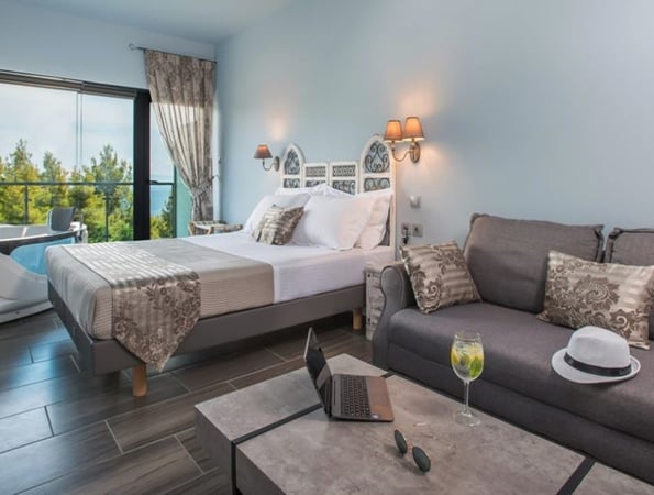 Mirabilia Boutique Hotel - Κρυοπηγή, Χαλκιδική