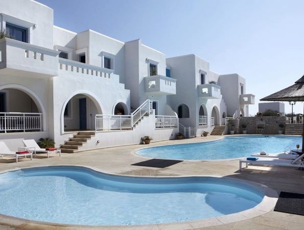 Mitos Suites Luxury Hotel Naxos