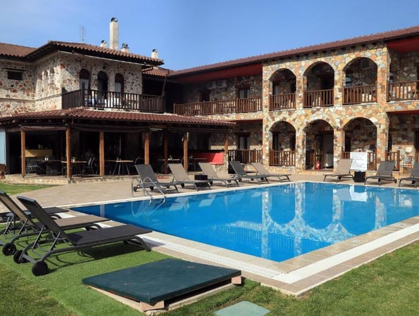 Monastiri Guesthouse - Καλαμπάκα