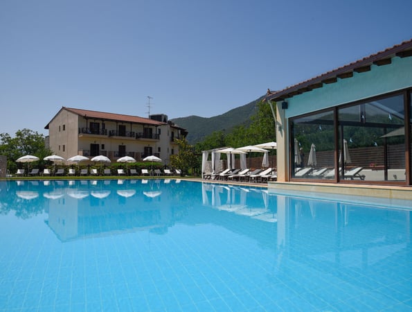 Mont Helmos Hotel - Κλειτορία, Καλάβρυτα