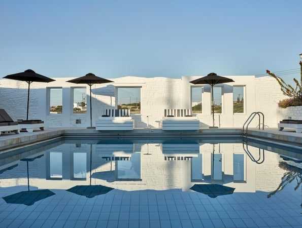 4* Mr & Mrs White Paros - Νάουσα, Πάρος