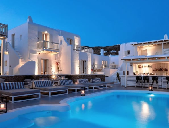 5* Mykonos Princess