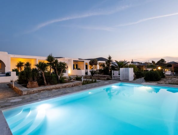 Naoussa Hotel - Νάουσσα, Πάρος