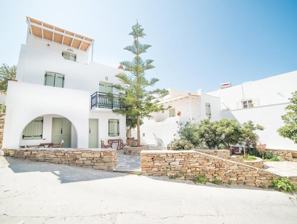 Nastasia Village Boutique Hotel - Χώρα, Νάξος