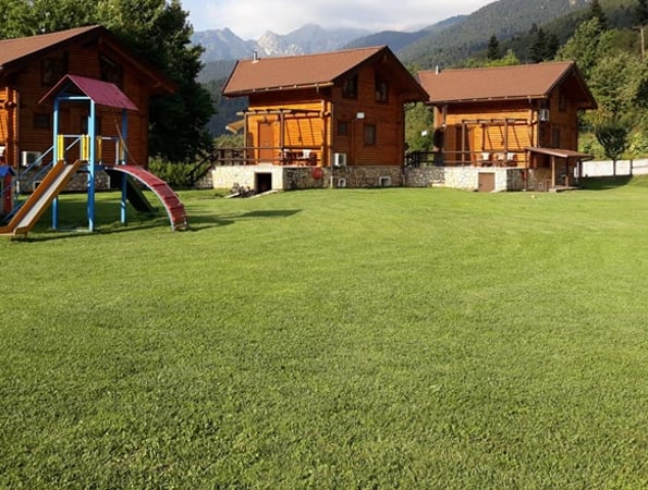 Natura Chalets