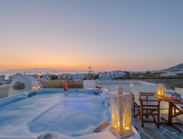 Naxian Queen Luxury Villas & Suites