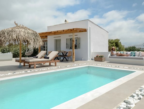 Naxos Finest Hotel & Villas - Χώρα, Νάξος