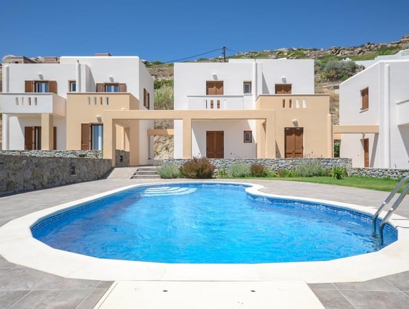 Naxos Luxury Villas