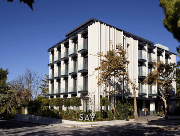 4* Say Hotel - Αθήνα