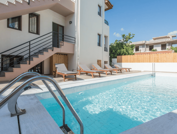 Niriedes-Dionyssos Village