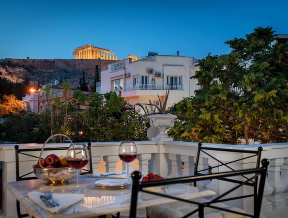 Noble Suites Athens