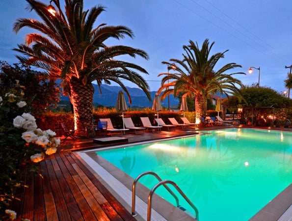 Odeon Hotel - Βασιλική, Λευκάδα