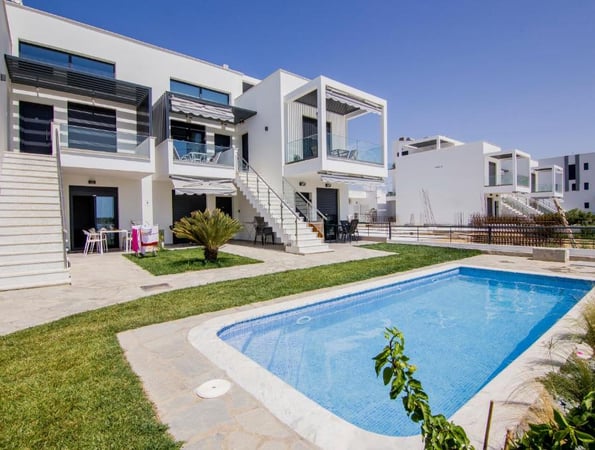 Olympiada Residential Complex - Καβάλα