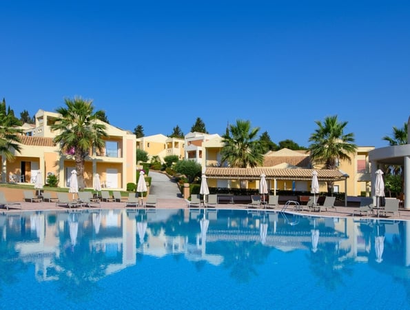 Olympion Village Corfu