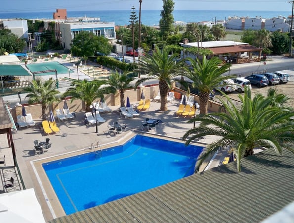 Palladion Hotel Rethymno - Αδελιανός Κάμπος, Ρέθυμνο, Κρήτη