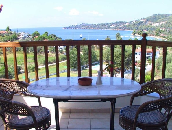 Pandora Studios & Apartments - Κολιός, Σκιάθος