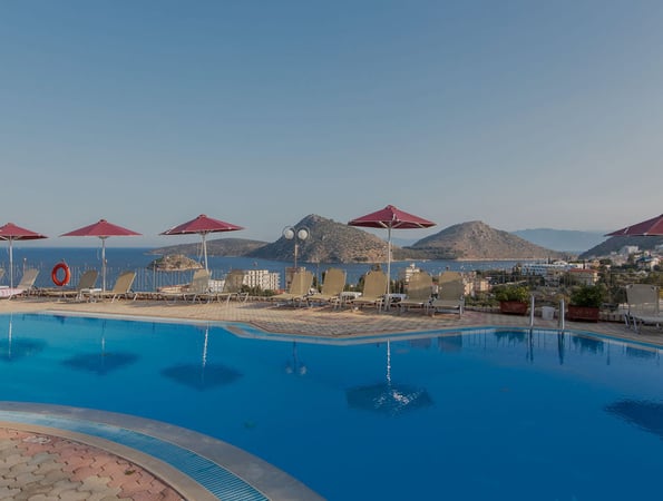 Panorama Apartments Tolo - Τολό, Αργολίδα