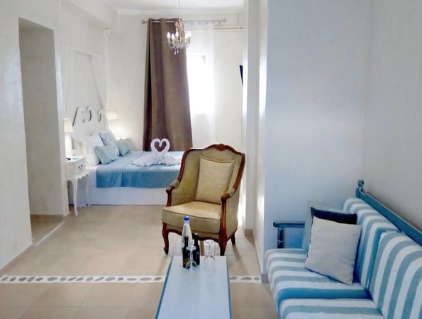 Panorama Suites & Spa - Στόμιο, Λάρισα