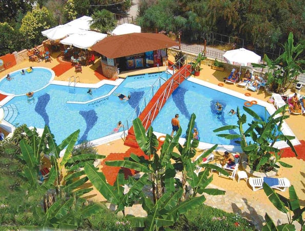 Paradise Lost Hotel Apartments