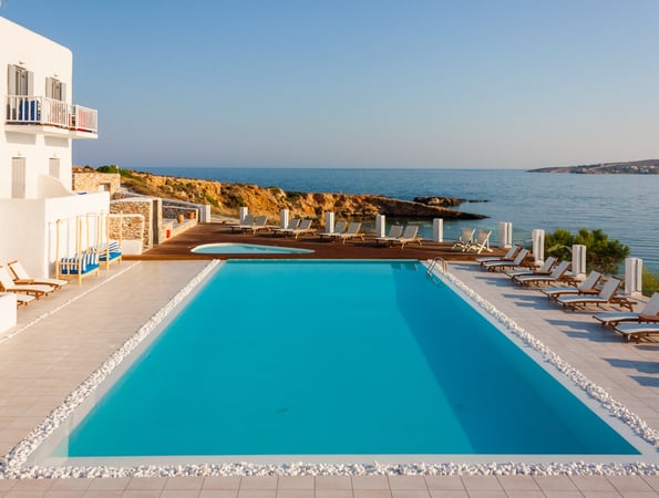 4* Paros Bay Sea Resort Hotel