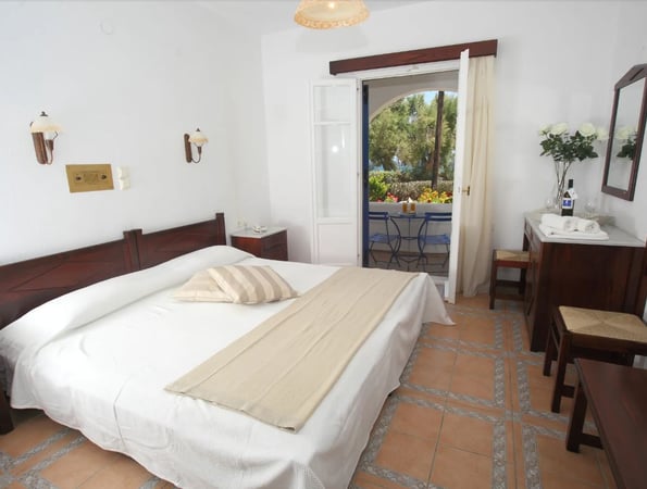 Paros Inn - Λογαράς, Πάρος