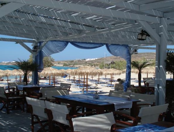 Paradiso Paros Boutique Hotel