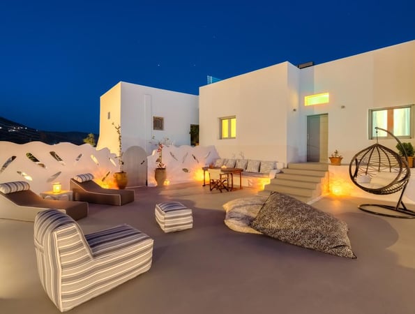 Pasithea Suites Santorini