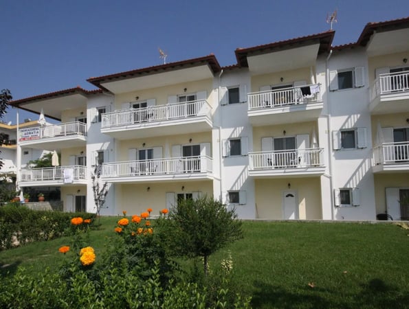 Pavloudis Apartments