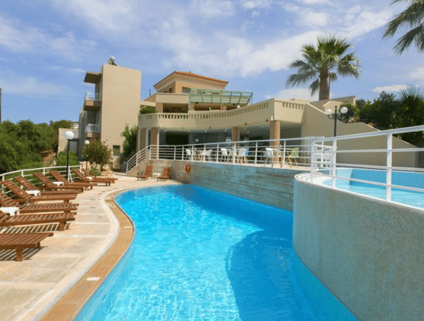 Pelagia Bay Hotel - Ηράκλειο, Κρήτη