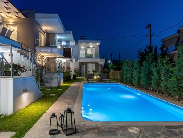 Perla Residential Complex - Καβάλα