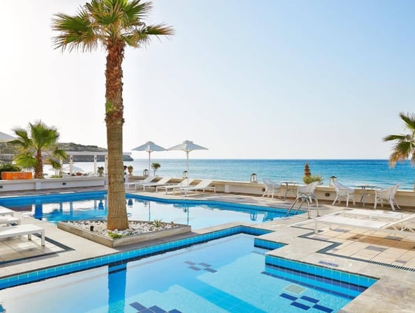 Petradi Beach Lounge Hotel