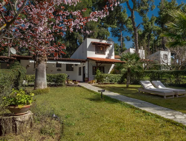 Pine Villa - Σάνη, Χαλκιδική