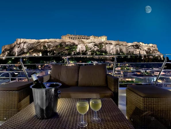 Plaka Hotel - Πλάκα, Αθήνα