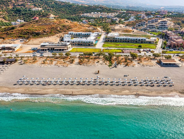 Plakias Resort - Πλακιάς, Κρήτη