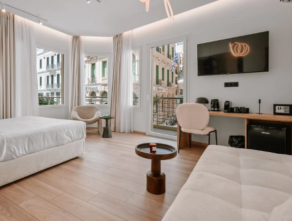 Planis Str Urban Suites - Ηράκλειο, Κρήτη