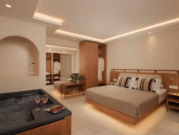 Polis of Naxos Boutique Hotel - Χώρα, Νάξος