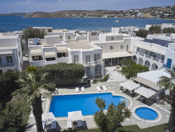 Polos Hotel Paros