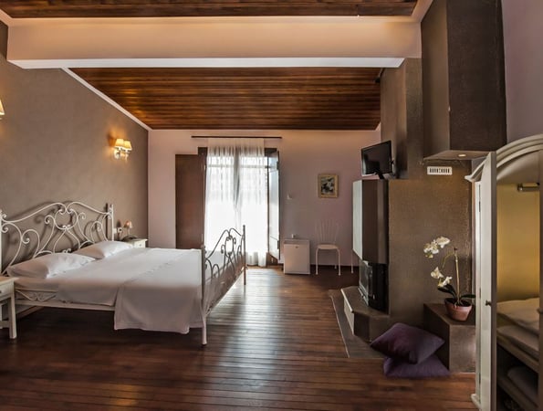Polys Guesthouse - Καταχάς, Πιερία