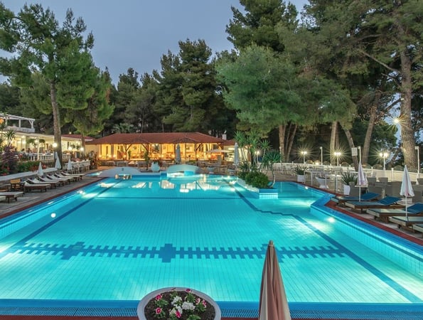 Porfi Beach Hotel - Νικήτη, Χαλκιδική