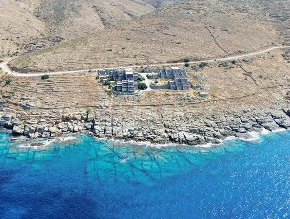 4* Porto Mani Suites - Κυπάρισσος, Μάνη