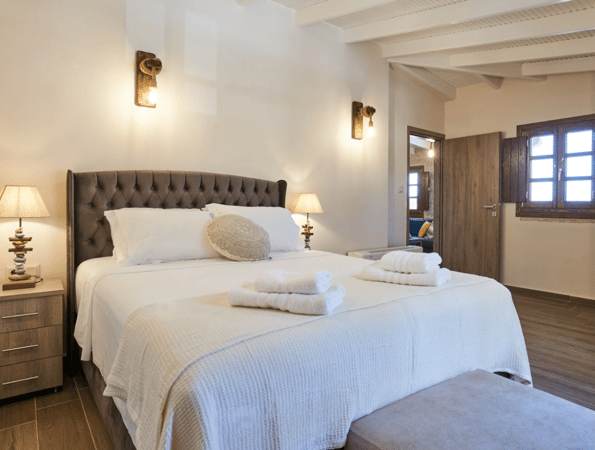 Porto Santo - Γερολιμένας, Μάνη