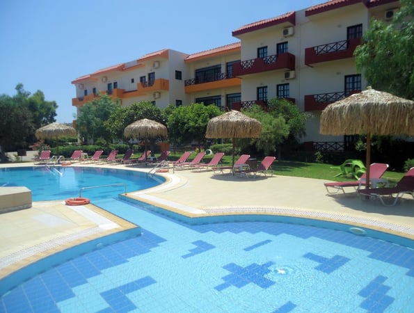 Portokali Hotel Apartments - Χερσόνησος, Κρήτη