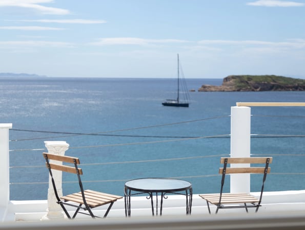 Poseidon Apartments & Villas by the Sea