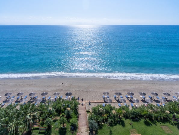 4* Poseidon Beach Hotel - Πρέβεζα