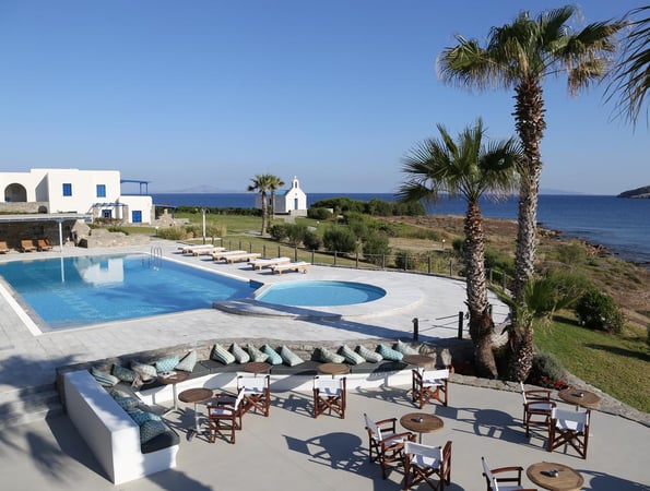 5* Poseidon of Paros