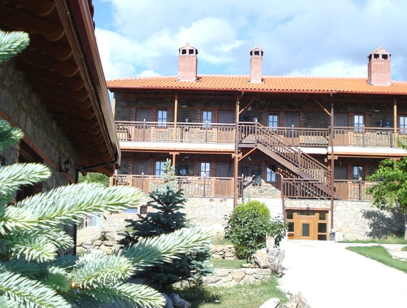 Prespa Resort & Spa - Πρέσπες