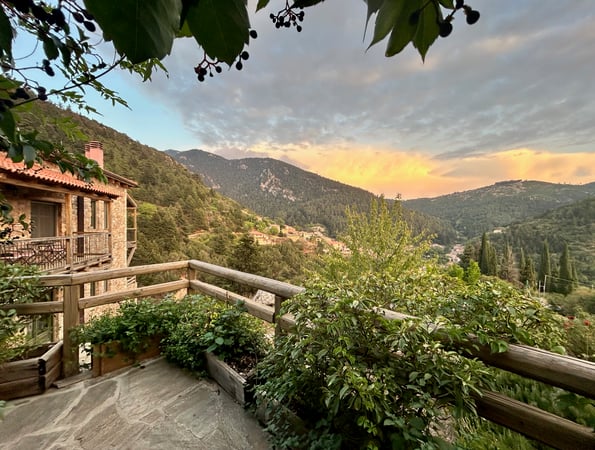 Pritanio Guesthouse - Πολύδροσο, Λακωνία