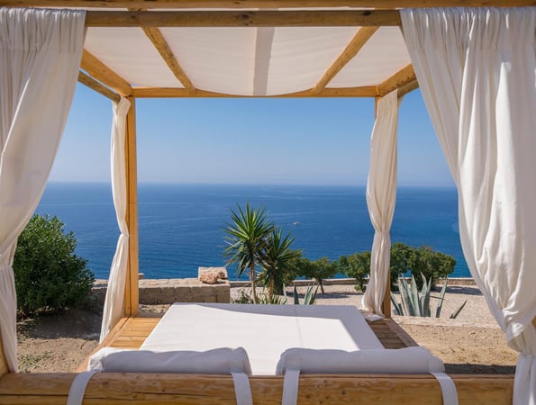 Psaravolada Resort - Μήλος