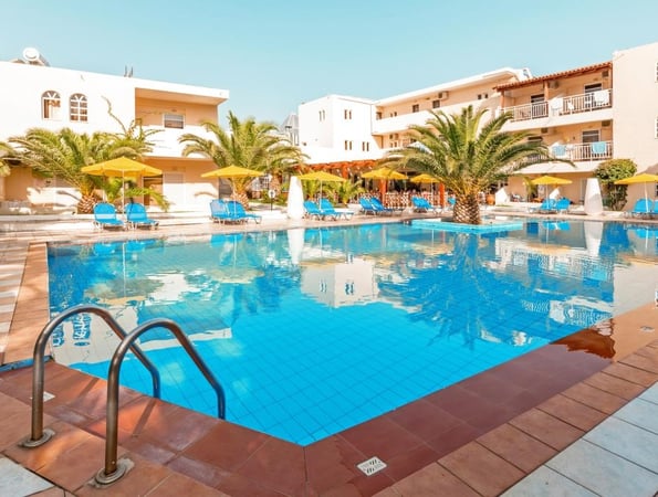 4* Rethymno Residence Hotel & Suites  - Αδελιανός Κάμπος, Ρέθυμνο