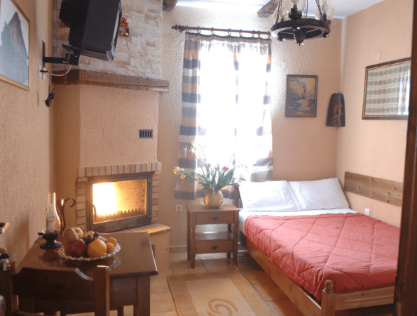 Rigas Hotel - Αράχωβα